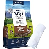 ZIWIPeak エアドライドッグフードトライプ&ラム1kgラム1kg セット Amazon.co.jp: ZIWI エアドライドッグフード トライプ&ラム 1kg
