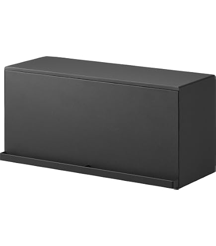 Amazon.co.jp: 山崎実業(Yamazaki) 【完成品】 戸棚下 ブレッドケース