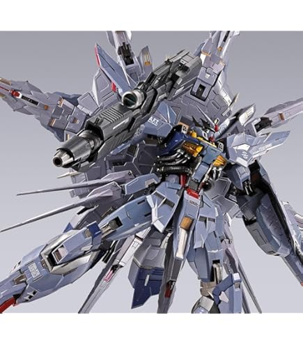 L BUILD  プロヴィデンスガンダム Amazon | TAMASHII NATIONS METAL BUILD プロヴィデンスガンダム