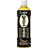 伊藤園 黒豆玄米茶 500ml ×24本