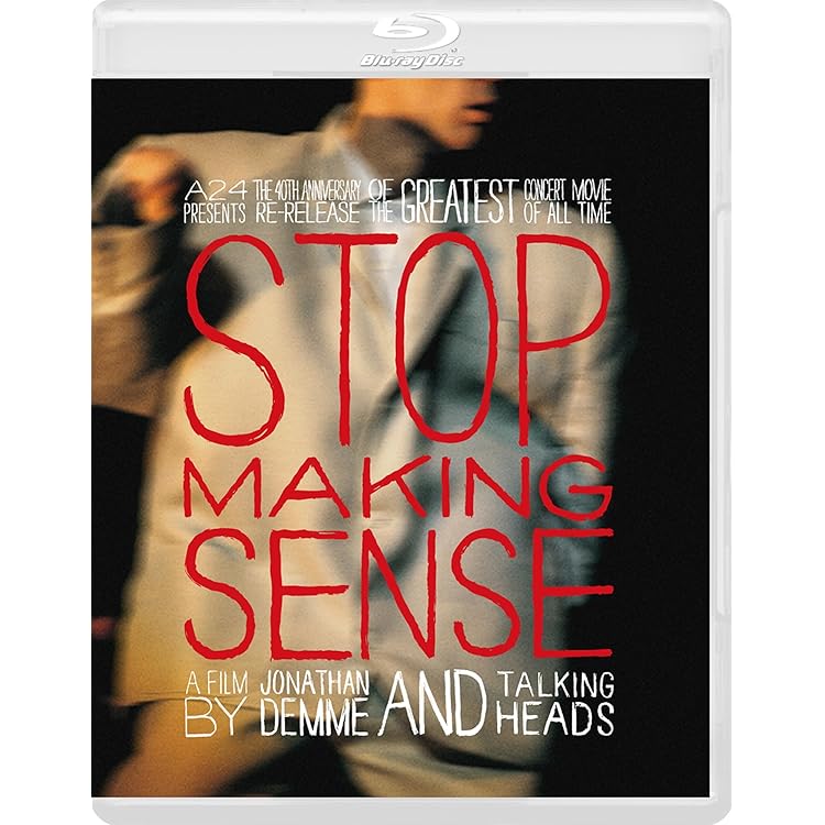 Amazon.co.jp: ストップ・メイキング・センス: ミュージック