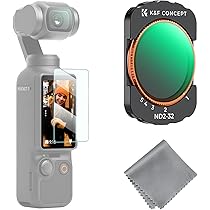 DJI Pocket 2 NDフィルター・コントロール・マウント付き DJI Pocket 2 NDフィルター・コントロール・マウント付き