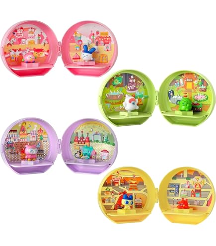 Amazon.co.jp: [バンダイ(BANDAI)] Tamagotchi Paradise Collectibles