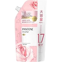 パンテーン 　ミセラー　 シャンプー 　トリートメント パンテーン / PRO-V ミセラー ピュア＆クレンズ シャンプー