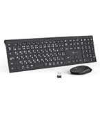 Amazon.co.jp: iClever キーボード ワイヤレス キーボード