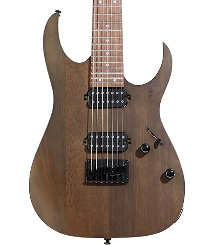 【７弦エレキギター】　アイバニーズ Ibanez RG7421 PB　既購入可 Amazon | Ibanez / RG7421PB-SBF Sapphire Blue Flat