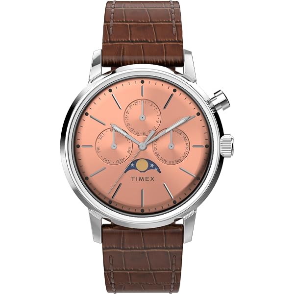 Timex Marlin 34mm Hand Wind 1960s Reissue : Amazon.sg: Fashion