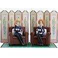 figma ガールズ&パンツァー 最終章 ダージリン&オレンジペコセット ノンスケール ABS&PVC製 塗装済み可動フィギュア