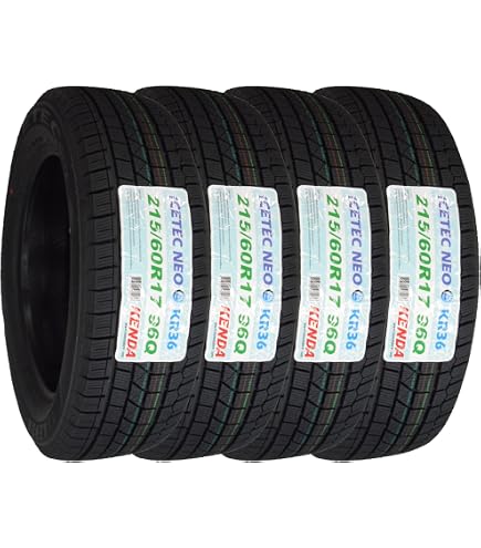 Amazon.co.jp: 【スタッドレスタイヤ4本セット】 NEXEN(ネクセン