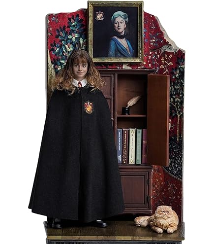 Amazon | 「AC」INART 1/6 ハリー・ポッターと賢者の石シリーズ