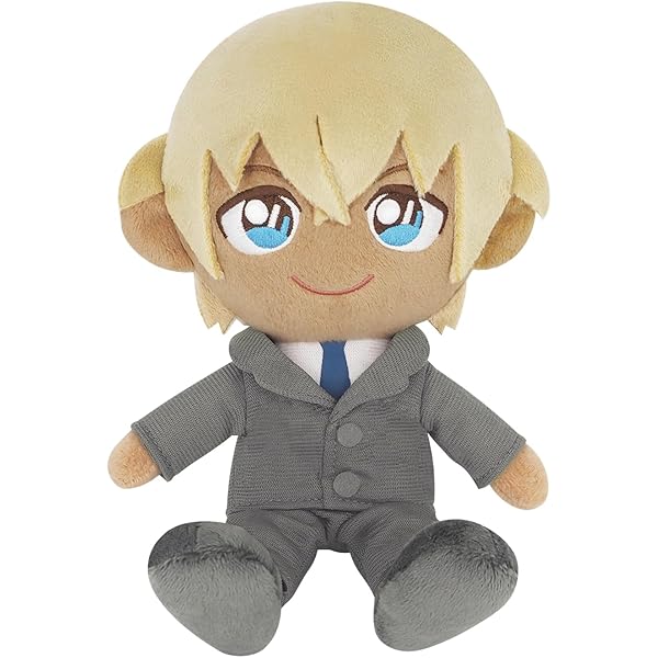 コナンくじ 安室透 安室 ぬいぐるみ ラッキーくじ 安室透 セガラッキーくじ A賞 寝そべり70cm 名探偵コナン セガ