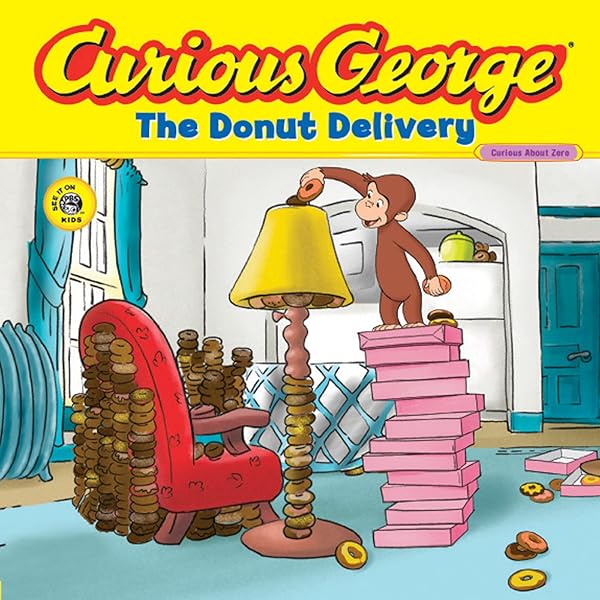 【絶版】洋書　Curious e Amazon.co.jp: Curious George : Rey, H. A.: 洋書
