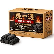 Amazon.co.jp: 木炭 アウトレット品 1箱約8～kg 訳あり ザク炭 規格外