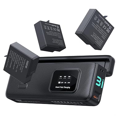 Amazon.co.jp 売れ筋ランキング: ビデオカメラ用バッテリー＆充電器