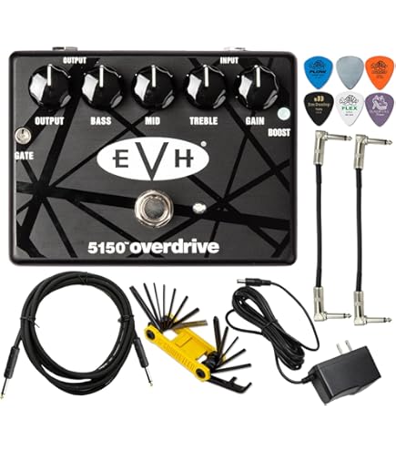 Amazon | Dunlop Cry Baby EVH95 EVH シグネチャー ワウ エフェクト