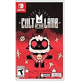 Cult of the Lamb Standard Edition – Nintendo Switch
