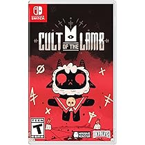 Amazon.co.jp: Cult of the Lamb カルトオブザラム : おもちゃ