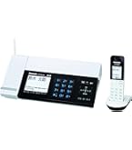 Amazon.co.jp: パナソニック おたっくす デジタルコードレスFAX 子機1
