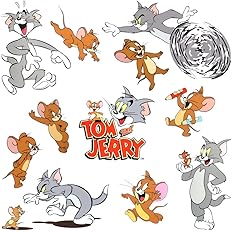 Amazon Co Jp トムとジェリー ステッカー 11枚セット シートタイプ Pvc 防水 並行輸入品 おもちゃ Amazon Co Jp トムとジェリー ステッカー 11枚セット シートタイプ Pvc 防水 並行輸入品 おもちゃ