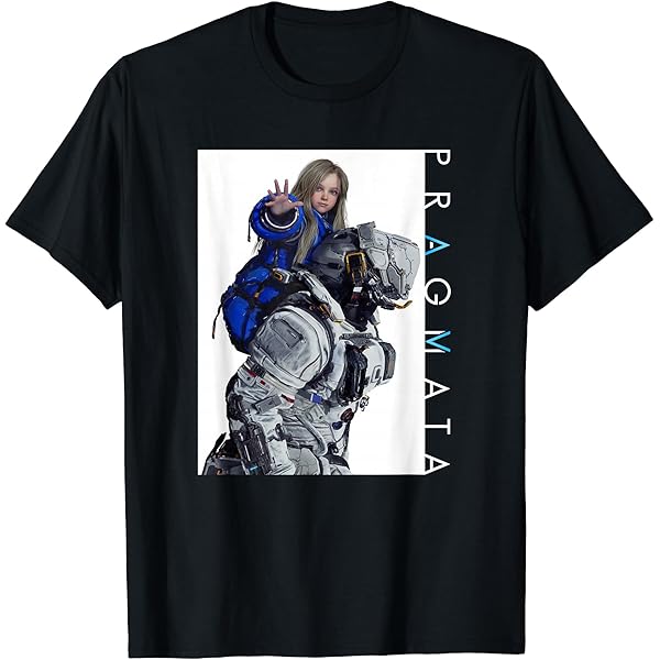 Amazon | バイオハザード レクイエム レオン FP Tシャツ | Tシャツ