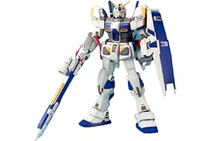 MG 機動戦士ガンダム外伝「宇宙、閃光の果てに…」 RX-78-4 ガンダム4号機 1/100スケール 色分け済みプラモデル