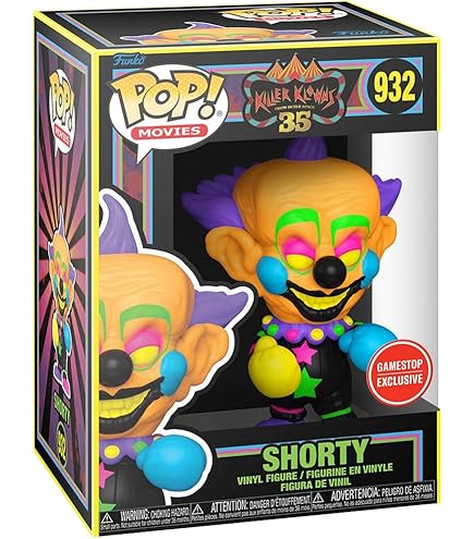 funko pop フレディ ホラー フィギュア ブラックライト 限定 funko pop