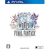 ワールド オブ ファイナルファンタジー - PS Vita