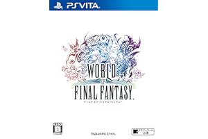 ワールド オブ ファイナルファンタジー - PS Vita