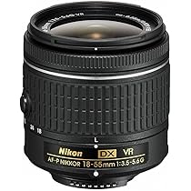 Amazon.co.jp: Nikon af-p DX Nikkor 18 – 55 mm f / 3.5 – 5.6
