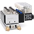 Heschen 3V210-08 DC12V 3/2-weg Solenoïde Heschen Elektrische