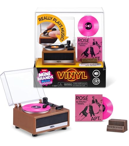 Amazon.co.jp: ZURUのMini Brands Really Works ビニールプレイセット
