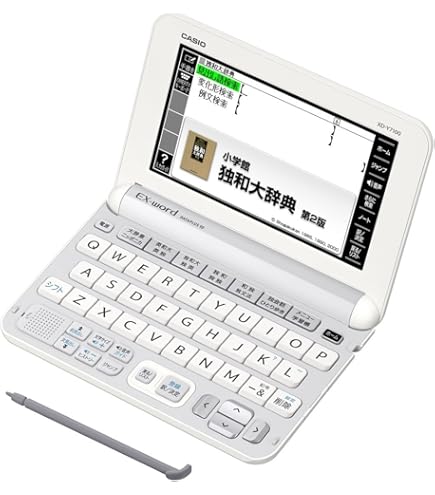 CASIO Ex-word 電子辞書 XD-GF7150 音声対応 57コンテンツ ドイツ語モデル 5.7型液晶クイックパレット付き 2mvetro Amazon | カシオ 電子辞書 エクスワード 医学プロフェッショナル
