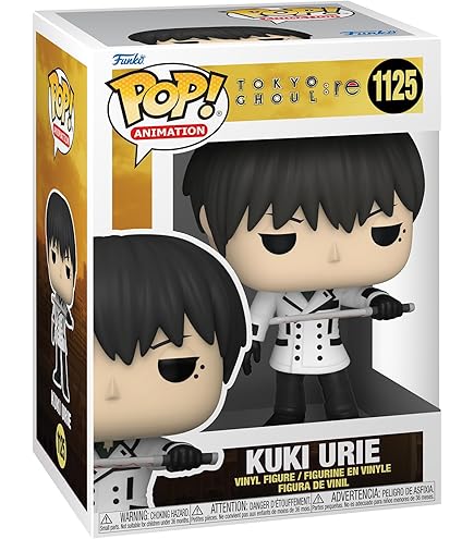 Amazon.co.jp: Funko Pop!Animation 東京喰種トーキョーグール 睦月徹 