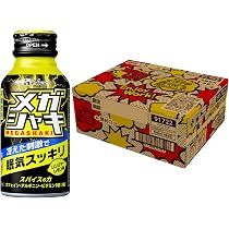 Amazon.co.jp: メガシャキ（アクティブデザイン） 100ml×30本