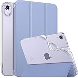 iPad mini6 ケース 2021 ATiC iPad mini 第6世代 8.3インチ 保護カバー スタンドケース オートスリープ機能つき Apple Pencil2のペアリング&充電に対応 高級PUレザー 柔軟TPU 裏地マイクロファイバー 