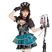 シュガーラッシュナース　ブルー　マリームーン 即日発送】ジッパーナースコスプレ【マリームーン】【ハロウィン