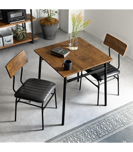 Amazon｜NORDVIKEN ノルドヴィーケン ドロップリーフテーブル