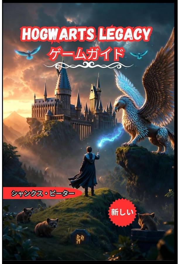 Amazon.co.jp: メイキング・オブ・ホグワーツ・レガシー : ジョディ