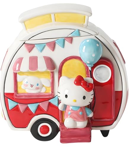 Amazon.co.jp: Blue Sky Clayworks ハローキティ パイナップル