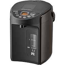 Amazon.co.jp: 【WEB限定】タイガー魔法瓶 電気ポット 節電 VE 保温