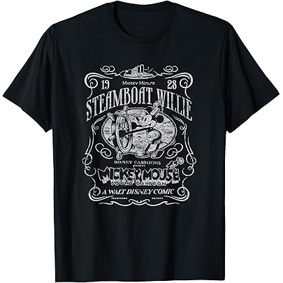 ウォルトディズニーパークス　限定Tシャツ　50周年 Amazon | ウォルトディズニーワールド50周年記念ミッキーと