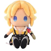 Amazon.co.jp: ファイナルファンタジーX ぬいぐるみ ユウナ : ホビー