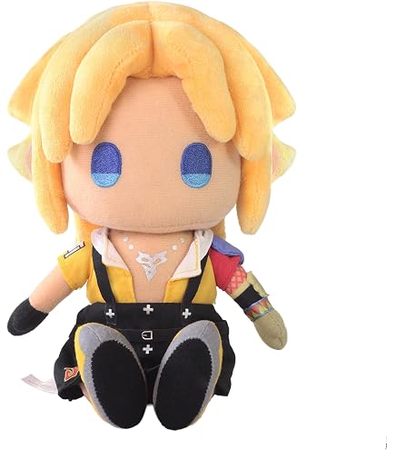Amazon.co.jp: ファイナルファンタジーX ぬいぐるみ ユウナ : ホビー