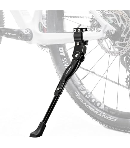 Amazon | ヨツバサイクル レフトスタンド S V.2 S（14-18インチ用