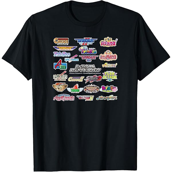 KONAMI Arcade Championship 2011 Tシャツ KAC KAC Tシャツ コナミ KONAMI - メルカリ