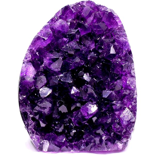 Amazon | theory xyz アメジスト (紫水晶) 原石 ドーム群晶 5kg
