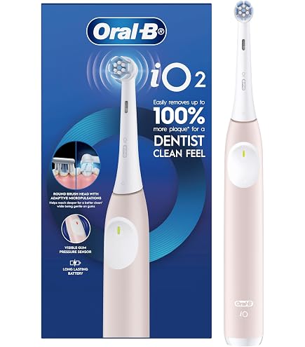 Oral-B iO5N Electric Toothbrush with Rechargeable Handle