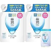 Amazon | 肌ラボ 極潤ヒアルロン液 つめかえ用 170ml×2個セット 無香料