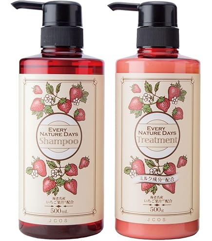 Amazon | トリキュア シャンプーM 500ml＆トリートメントM 500g 本体