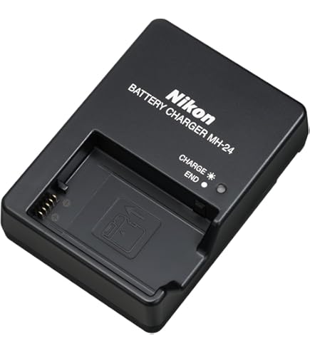 ★極上美品★ Nikon ニコン D5300 ボディ　充電器・バッテリー付属！ Amazon | Nikon/ニコン EN-EL14a EN-EL14 バッテリー充電器